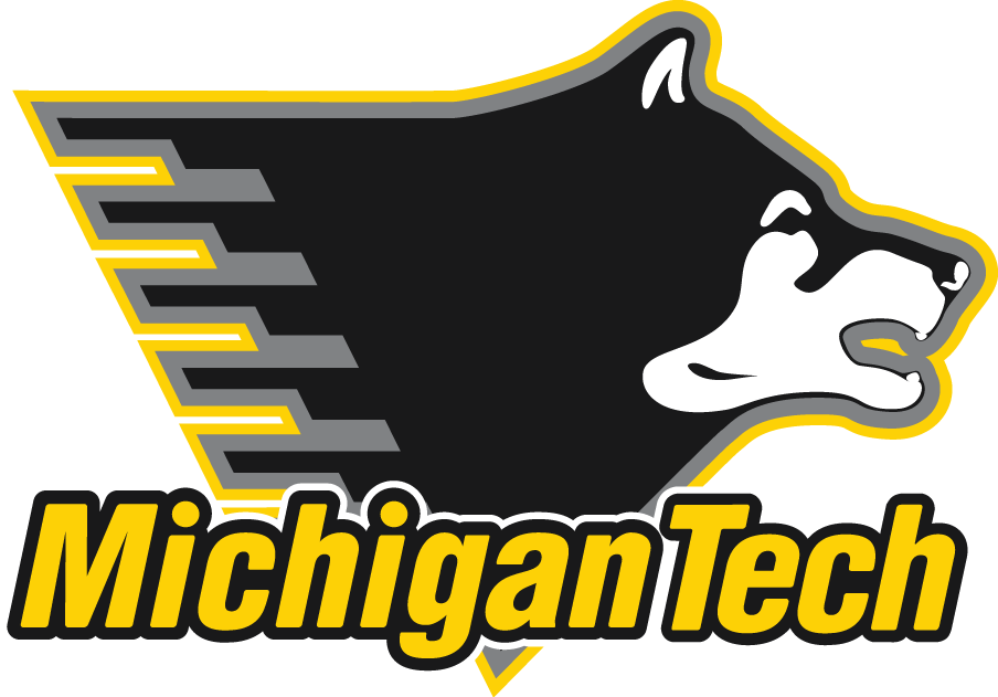 Michigan Tech Huskies 2005-Pres Primary Logo iron on transfers for clothing